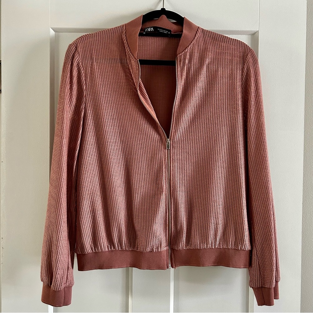 Zara Track Jacket
